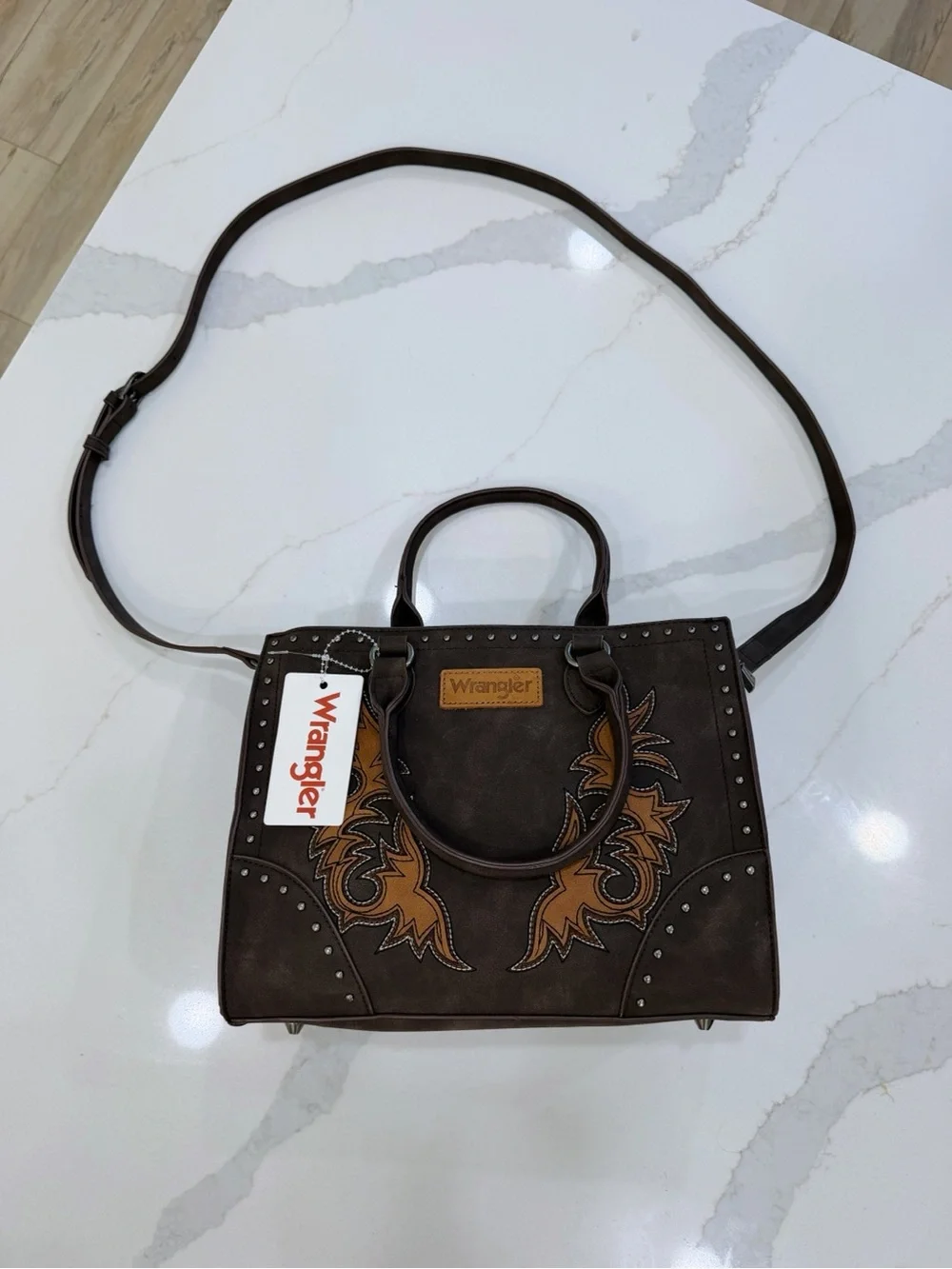 wrangler bag crossbody purse - NWT